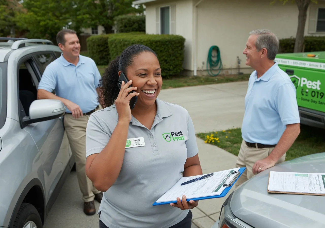 Pest Control Edgewood, MD FAQs